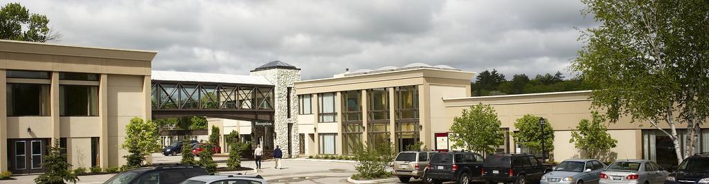 Pinestone Resort, Conference Centre, Spa & Golf Course Haliburton Exteriör bild