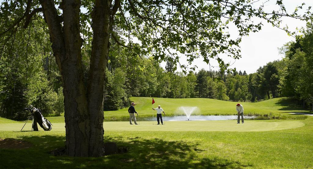 Pinestone Resort, Conference Centre, Spa & Golf Course Haliburton Exteriör bild