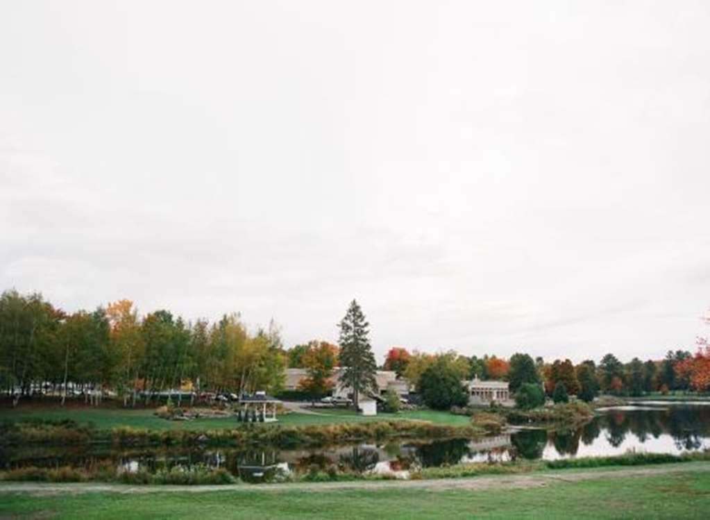 Pinestone Resort, Conference Centre, Spa & Golf Course Haliburton Exteriör bild
